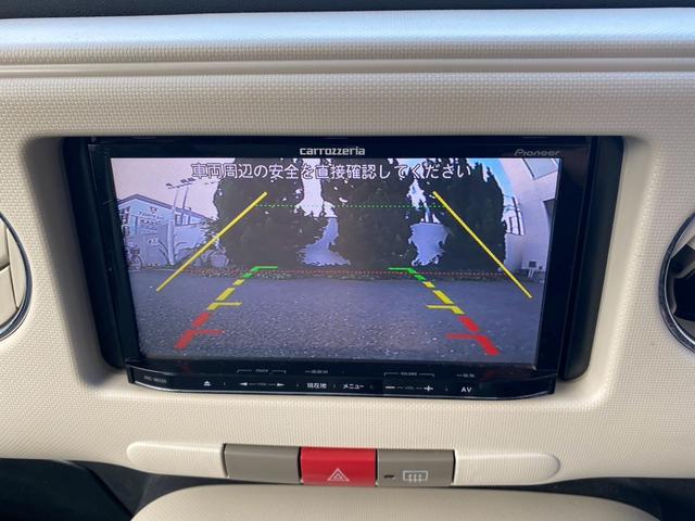 ミラココア ココアＸ　社外ナビ　フルセグＴＶ　バックカメラ　ＥＴＣ　前後ドラレコ　Ｂｌｕｅｔｏｏｔｈ　禁煙車　ＬＥＤヘッドライト　フォグランプ　社外１４インチアルミホイール（25枚目）