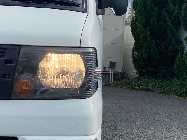 ミニキャブトラック Ｖタイプ　現状販売　５速マニュアル　エアコン　　積載量３５０キロ　タイミングベルト交換済み　ワンオーナー車　ＥＴＣ（15枚目）