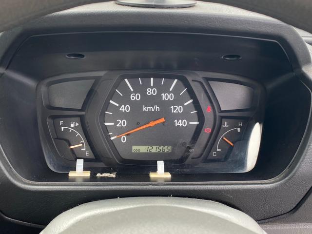 ミニキャブトラック Ｖタイプ　現状販売　５速マニュアル　エアコン　　積載量３５０キロ　タイミングベルト交換済み　ワンオーナー車　ＥＴＣ（18枚目）