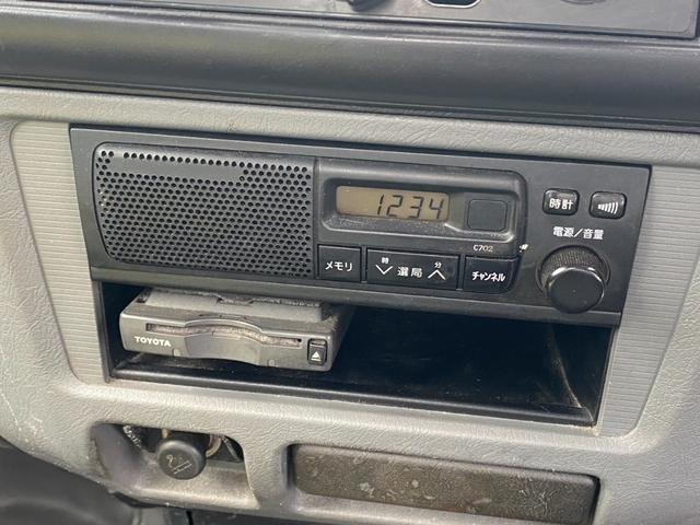 ミニキャブトラック Ｖタイプ　現状販売　５速マニュアル　エアコン　　積載量３５０キロ　タイミングベルト交換済み　ワンオーナー車　ＥＴＣ（24枚目）