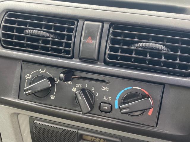 ミニキャブトラック Ｖタイプ　現状販売　５速マニュアル　エアコン　　積載量３５０キロ　タイミングベルト交換済み　ワンオーナー車　ＥＴＣ（25枚目）