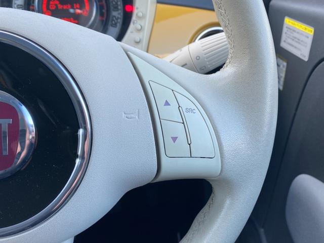 500 ジャッラ 160台限定車 限定色カントリーポリタンイエロー ETC 純正15インチアルミホイール CD USB 1オーナー 禁煙車(18枚目)