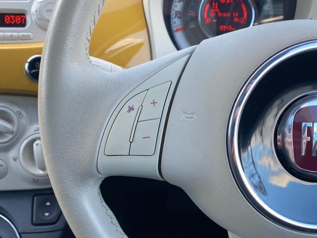 500 ジャッラ 160台限定車 限定色カントリーポリタンイエロー ETC 純正15インチアルミホイール CD USB 1オーナー 禁煙車(23枚目)