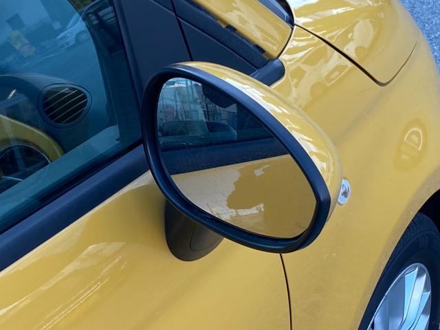 500 ジャッラ 160台限定車 限定色カントリーポリタンイエロー ETC 純正15インチアルミホイール CD USB 1オーナー 禁煙車(35枚目)