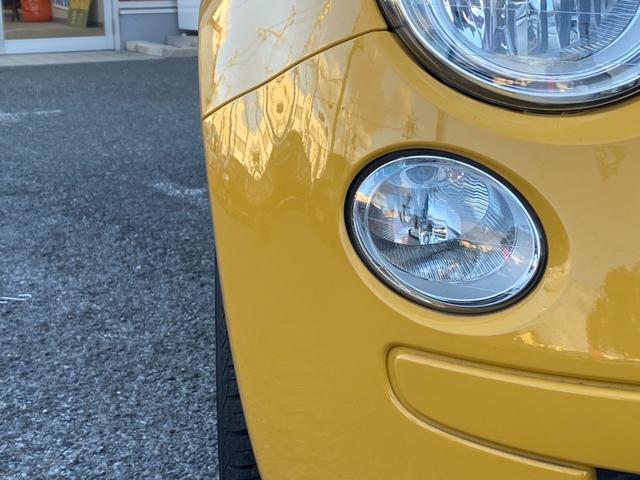 500 ジャッラ 160台限定車 限定色カントリーポリタンイエロー ETC 純正15インチアルミホイール CD USB 1オーナー 禁煙車(36枚目)