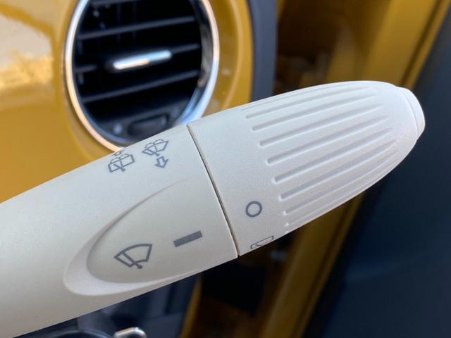 500 ジャッラ 160台限定車 限定色カントリーポリタンイエロー ETC 純正15インチアルミホイール CD USB 1オーナー 禁煙車(39枚目)