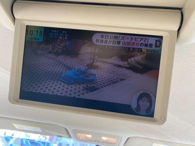 セレナ 20G 純正HDDナビTV アラウンドビューモニター 両側パワースライドドア フリップダウンモニター ETC スマートキー 8人乗り(35枚目)
