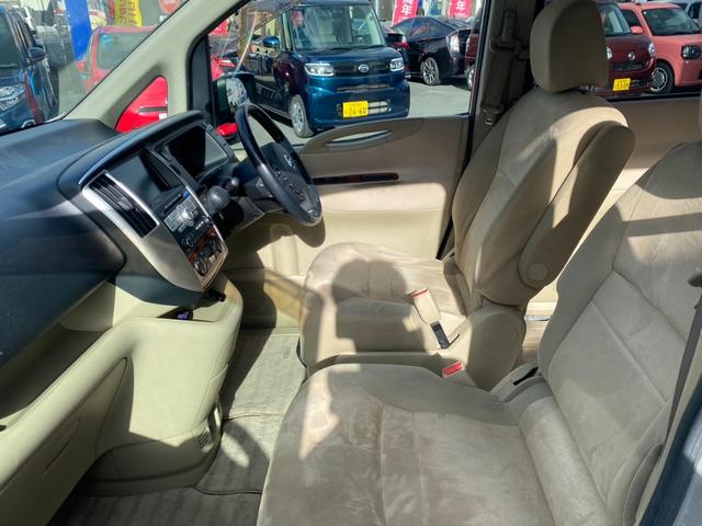 セレナ 20G 純正HDDナビTV アラウンドビューモニター 両側パワースライドドア フリップダウンモニター ETC スマートキー 8人乗り(39枚目)