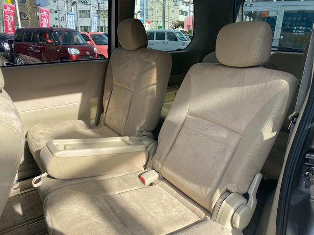 セレナ 20G 純正HDDナビTV アラウンドビューモニター 両側パワースライドドア フリップダウンモニター ETC スマートキー 8人乗り(41枚目)