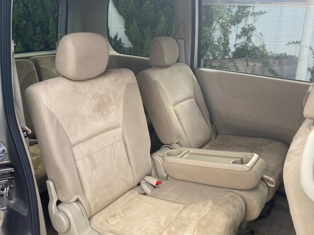 セレナ 20G 純正HDDナビTV アラウンドビューモニター 両側パワースライドドア フリップダウンモニター ETC スマートキー 8人乗り(43枚目)