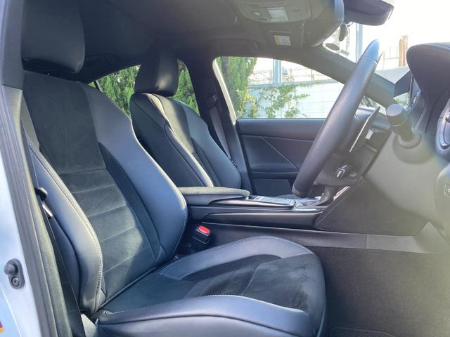 IS IS500 Fスポーツパフォーマンス ワンオーナー 禁煙車 純正ナビ 全方位カメラ フルセグTV サンルーフ オレンジキャリパー ブラインドスポットモニター ハーフレザーシート シートヒーター ベンチレーション 前後ドラレコ ETC2.0(15枚目)