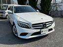 MERCEDES BENZ C-CLASS STATIONWAGON