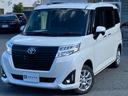 ルーミー Ｇ　Ｓ　禁煙車　両側電動パワースライドドア　純正ナビ　フルセグＴＶ　バックカメラ　ｂｌｕｅｔｏｏｔｈ　社外スピーカー　シートヒーター　ＥＴＣ　社外１４インチアルミホイール（3枚目）