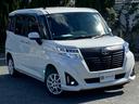 ルーミー Ｇ　Ｓ　禁煙車　両側電動パワースライドドア　純正ナビ　フルセグＴＶ　バックカメラ　ｂｌｕｅｔｏｏｔｈ　社外スピーカー　シートヒーター　ＥＴＣ　社外１４インチアルミホイール（7枚目）