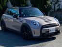ＭＩＮＩ 　クーパーＳ　ワンオーナー　禁煙車　純正ナビ　バックカメラ　Ａｐｐｌｅｃａｒｐｌａｙ　純正１７インチＡＷ　アンビエントライト　ＬＥＤヘッドライト　　ＥＴＣ　ドラレコ　アダクティブクルーズコントロール（7枚目）