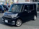 タント カスタムX SAIII 福祉車両 電動ウィンチ 車いす固定装置 社外ナビ バックカメラ 両側パワースライドドア スマートアシスト ETC シートヒーター TV Bluetooth スマートキー アイドリングストップ(4枚目)