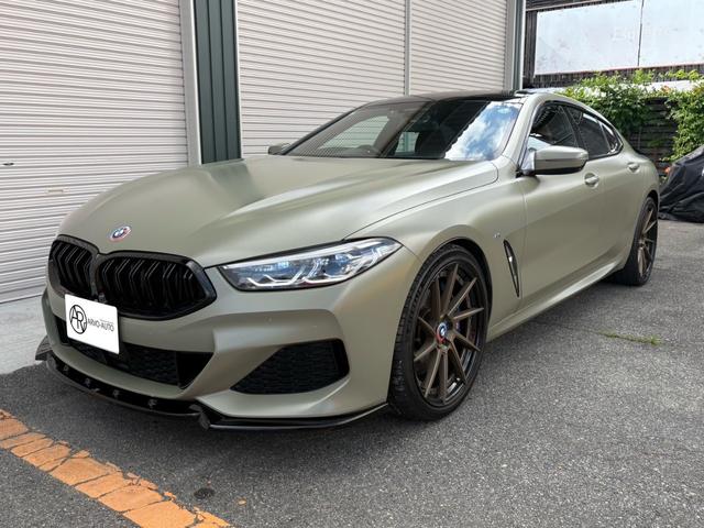 ＢＭＷ ８シリーズ