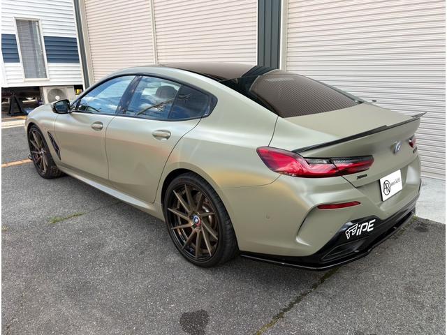 ＢＭＷ ８シリーズ