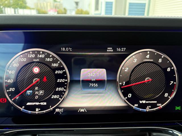 Gクラス マヌファクトゥーア・プログラム・プラス/AMGカーボンファイバーインテリアトリム/21インチAMGアルミホイール/AMGナイトパッケージ(38枚目)