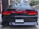 １８０ＳＸ タイプＩＩ　ＳＲ２０ＤＥＴ／社外マフラー／社外エアロバンパー／社外ホイール／社外ステアリング／社外エアクリーナー／社外タワーバー／強化クラッチ／社外ＬＳＤ（8枚目）