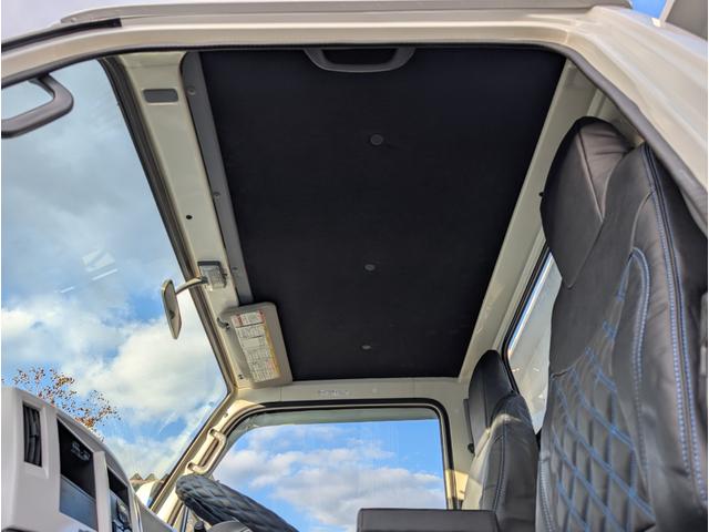 エルフトラック 3t低床強化ダンプ・3tダンプ・6MT・フルフラットロー 積載3000kg・リアロックピン2か所・角出し左右・低床ダンプ・強化ダンプ(28枚目)