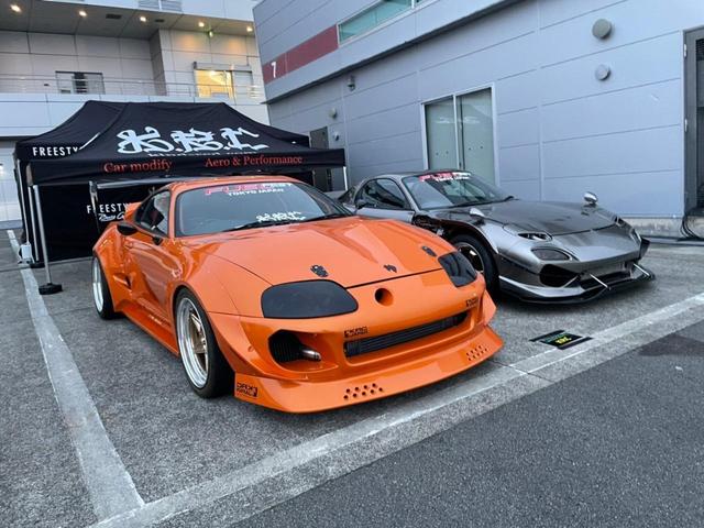 トヨタ スープラ