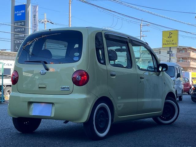 ムーヴラテ L ナビ 地デジTV ETC Bluetooth接続 キーレス DVD CD(4枚目)