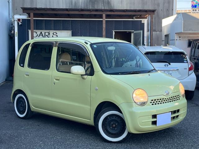 ムーヴラテ L ナビ 地デジTV ETC Bluetooth接続 キーレス DVD CD(6枚目)