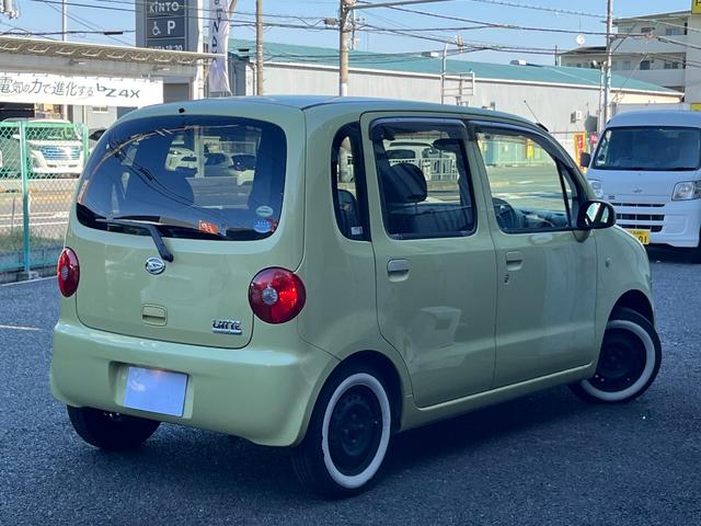 ムーヴラテ L ナビ 地デジTV ETC Bluetooth接続 キーレス DVD CD(8枚目)