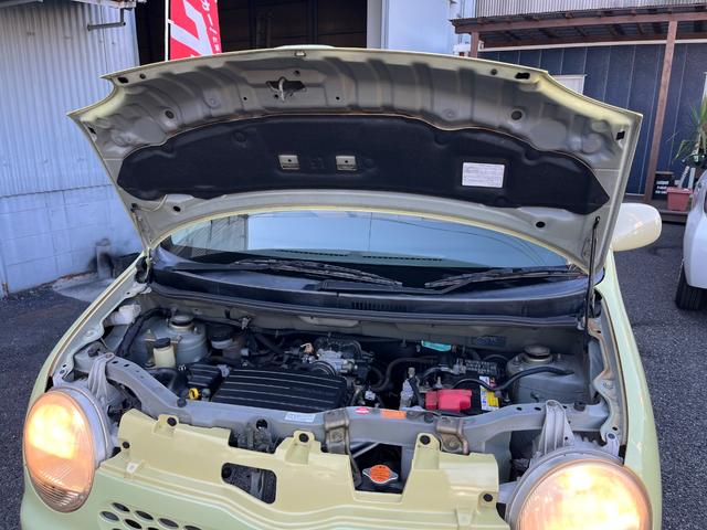 ムーヴラテ L ナビ 地デジTV ETC Bluetooth接続 キーレス DVD CD(11枚目)