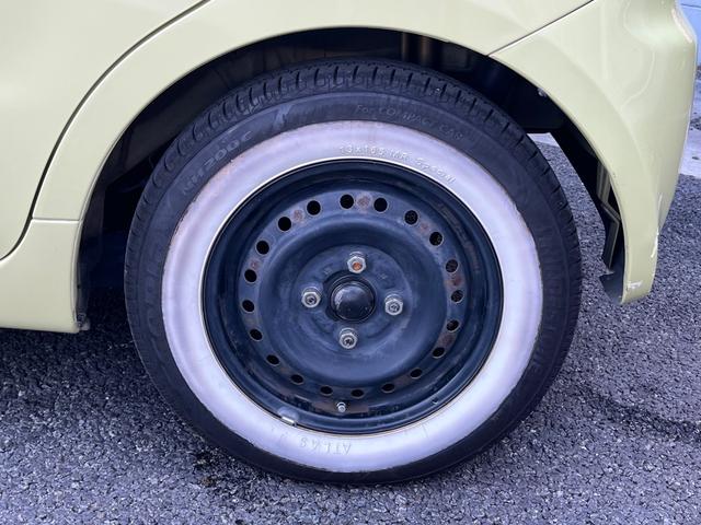 ムーヴラテ L ナビ 地デジTV ETC Bluetooth接続 キーレス DVD CD(25枚目)