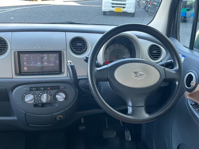 ムーヴラテ L ナビ 地デジTV ETC Bluetooth接続 キーレス DVD CD(33枚目)