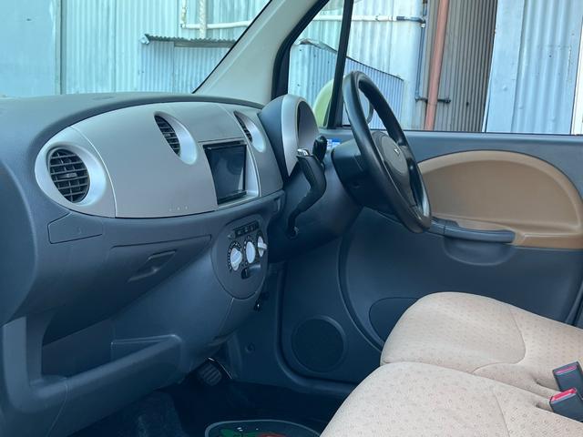 ムーヴラテ L ナビ 地デジTV ETC Bluetooth接続 キーレス DVD CD(39枚目)