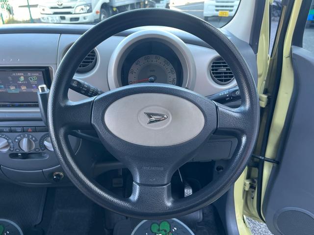 ムーヴラテ L ナビ 地デジTV ETC Bluetooth接続 キーレス DVD CD(52枚目)