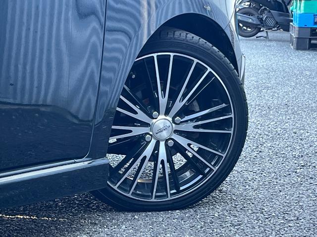 ムーヴコンテ カスタム　ＲＳ　社外ＡＷ　ナビ　ＴＶ　スマートキー　ＵＳＢ接続　ＨＩＤ（22枚目）