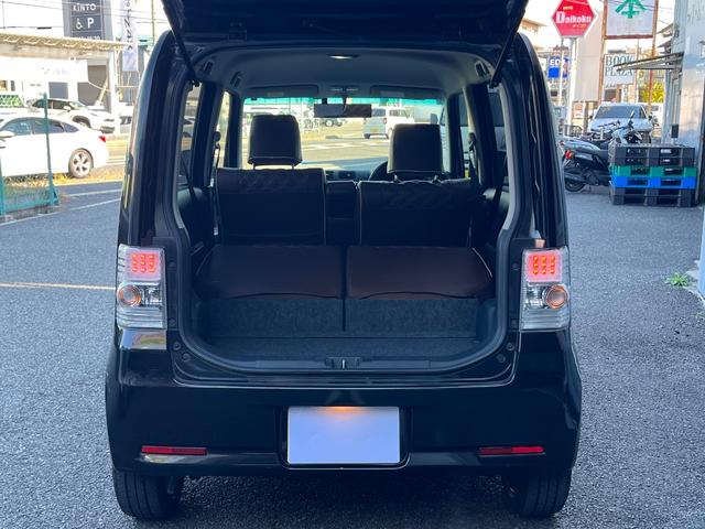 ムーヴコンテ カスタム　ＲＳ　社外ＡＷ　ナビ　ＴＶ　スマートキー　ＵＳＢ接続　ＨＩＤ（27枚目）