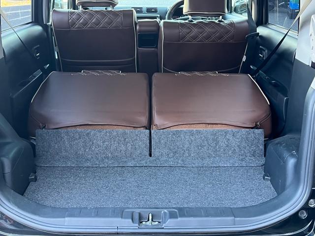 ムーヴコンテ カスタム　ＲＳ　社外ＡＷ　ナビ　ＴＶ　スマートキー　ＵＳＢ接続　ＨＩＤ（28枚目）