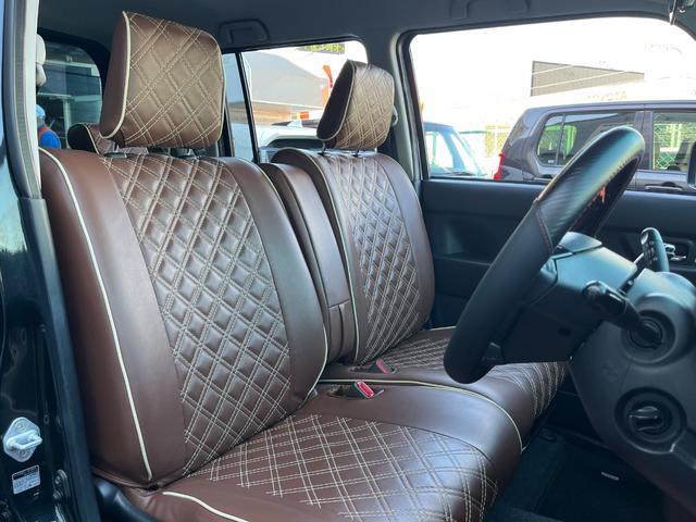 ムーヴコンテ カスタム　ＲＳ　社外ＡＷ　ナビ　ＴＶ　スマートキー　ＵＳＢ接続　ＨＩＤ（35枚目）