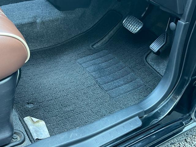 ムーヴコンテ カスタム　ＲＳ　社外ＡＷ　ナビ　ＴＶ　スマートキー　ＵＳＢ接続　ＨＩＤ（38枚目）