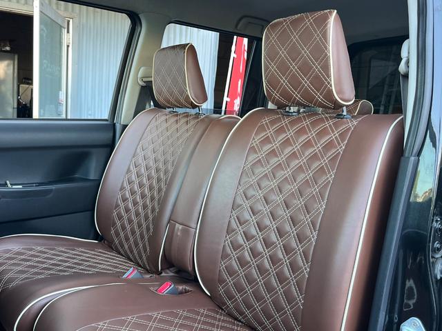 ムーヴコンテ カスタム　ＲＳ　社外ＡＷ　ナビ　ＴＶ　スマートキー　ＵＳＢ接続　ＨＩＤ（41枚目）