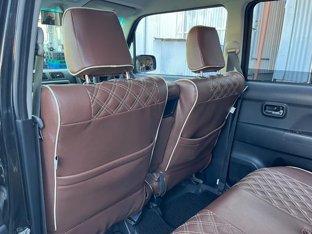 ムーヴコンテ カスタム　ＲＳ　社外ＡＷ　ナビ　ＴＶ　スマートキー　ＵＳＢ接続　ＨＩＤ（45枚目）