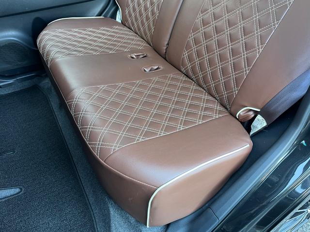 ムーヴコンテ カスタム　ＲＳ　社外ＡＷ　ナビ　ＴＶ　スマートキー　ＵＳＢ接続　ＨＩＤ（47枚目）