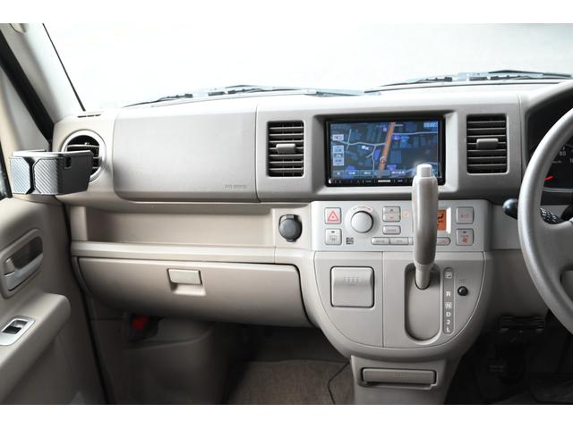 エブリイワゴン 　電動スライドドア　ナビ　ＴＶ　バックカメラ　ＥＴＣ　社外ＡＷ　キーレス　取扱説明書　レーダー探知機（29枚目）