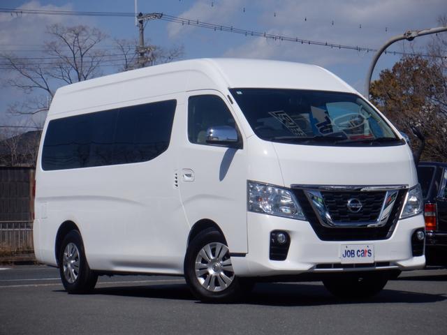 日産 ＮＶ３５０キャラバンワゴン