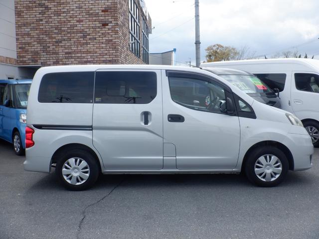 日産 ＮＶ２００バネットワゴン