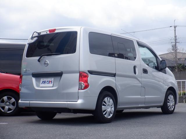 日産 ＮＶ２００バネットワゴン