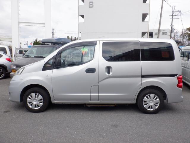 日産 ＮＶ２００バネットワゴン