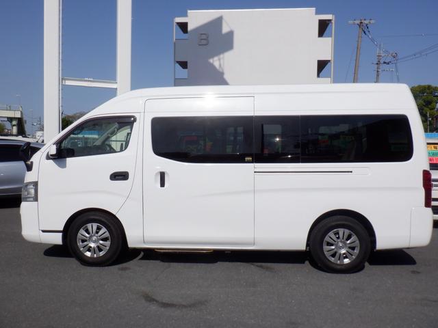 日産 ＮＶ３５０キャラバンバン