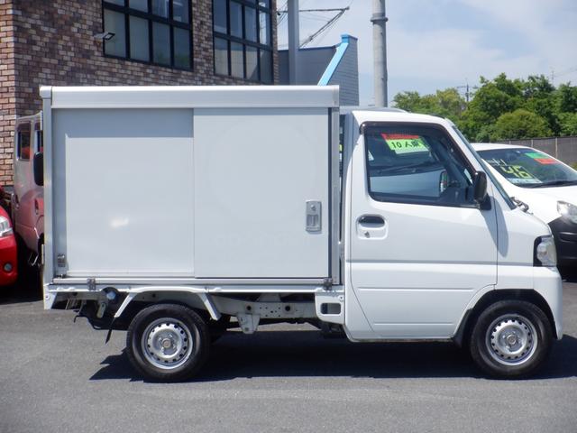 日産 ＮＴ１００クリッパートラック