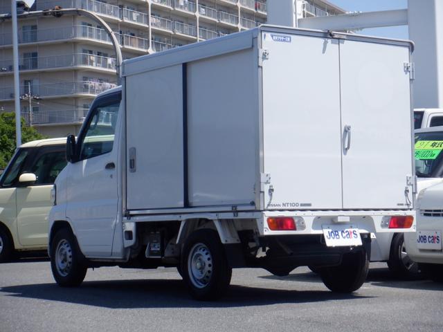 日産 ＮＴ１００クリッパートラック